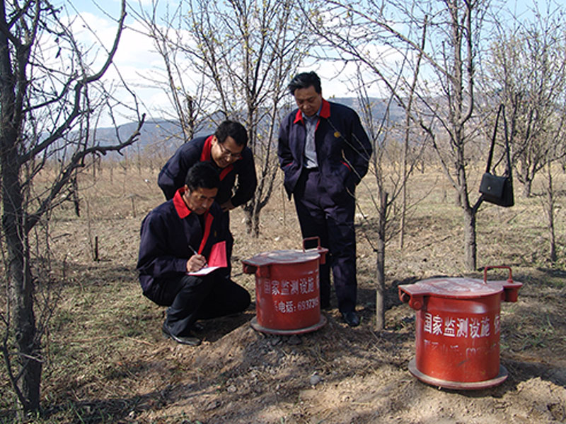國(guó)家地下水監(jiān)測(cè)工程（水利部分）山西省監(jiān)測(cè)井建設(shè)工程第6標(biāo)段